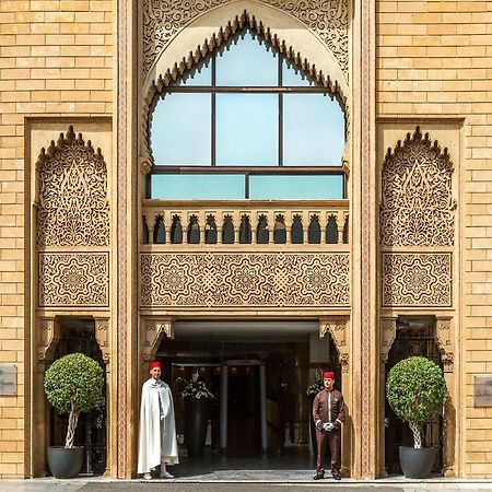 La Tour Hassan Palace Рабат Екстер'єр фото