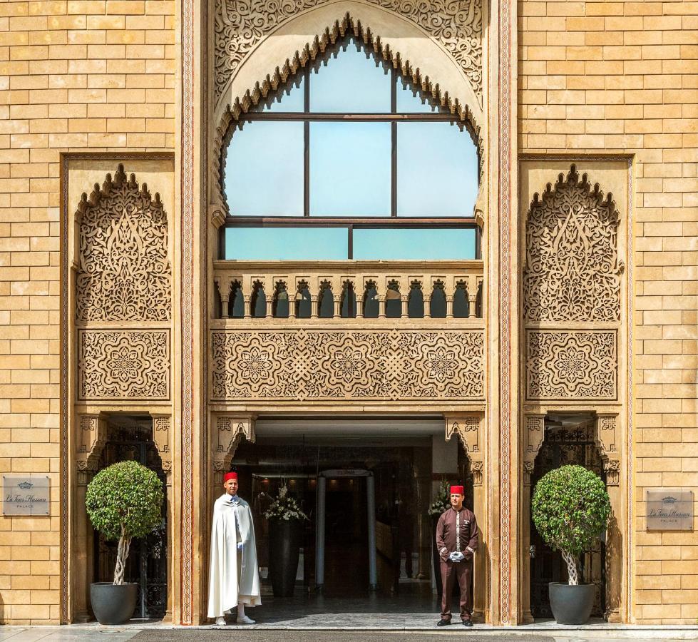 La Tour Hassan Palace Рабат Екстер'єр фото