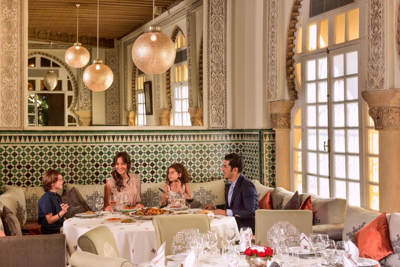 La Tour Hassan Palace Рабат Екстер'єр фото
